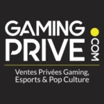 Logo of Gaming Privé android Application 